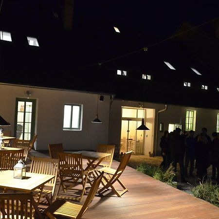 카플리체 Kap Cafe B&B 외부 사진