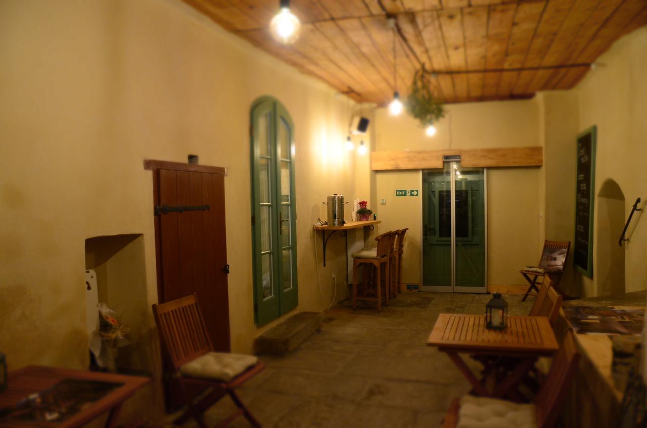 카플리체 Kap Cafe B&B 외부 사진