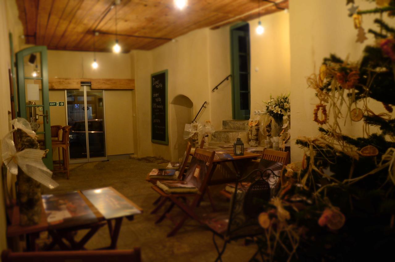 카플리체 Kap Cafe B&B 외부 사진