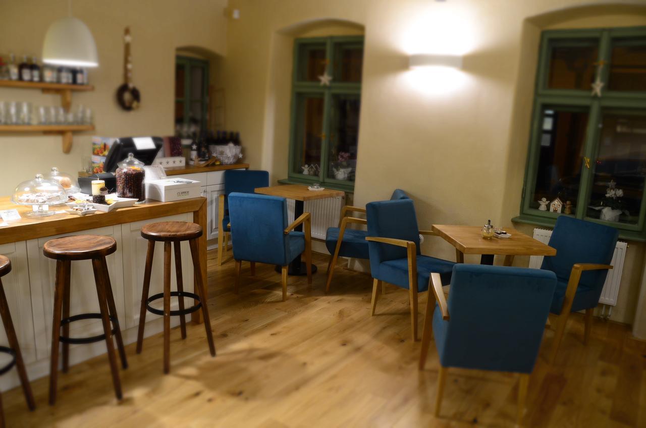 카플리체 Kap Cafe B&B 외부 사진