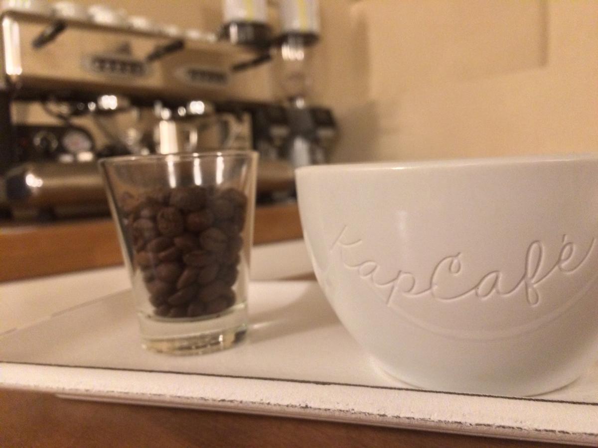 카플리체 Kap Cafe B&B 외부 사진