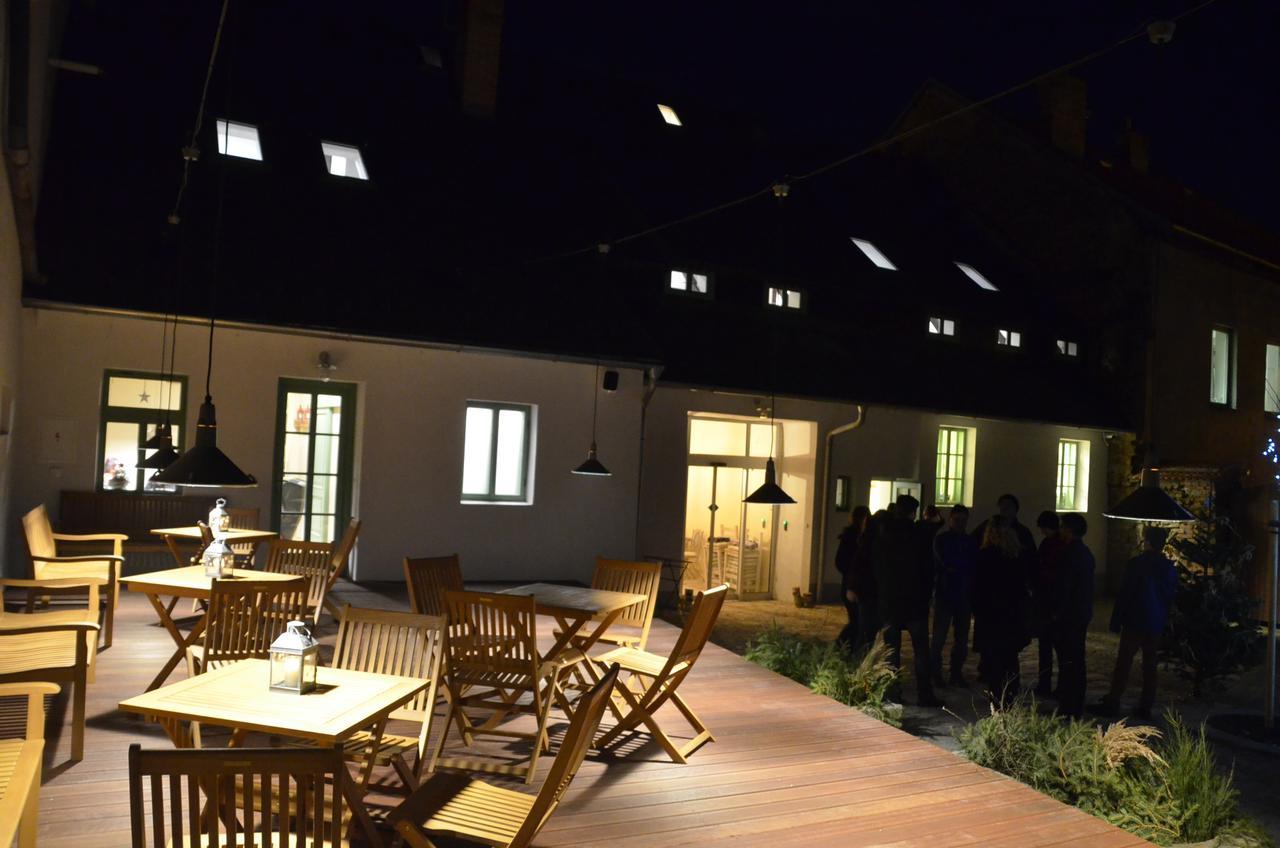 카플리체 Kap Cafe B&B 외부 사진